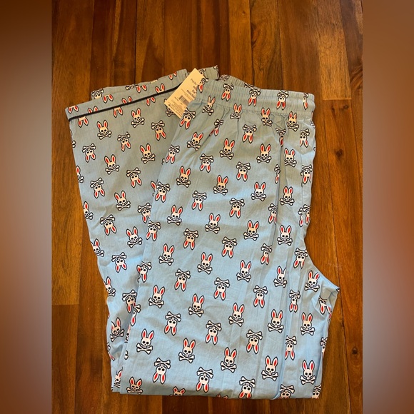 Psycho Bunny pajama pants - Picture 2 of 8